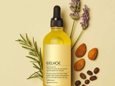 Your natural oil for hair growth