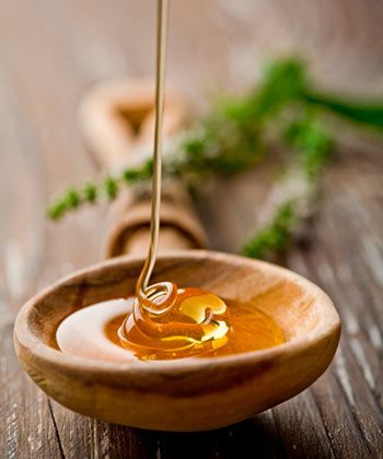 honey-spoon